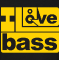ilovebass retro on blackCLOSE